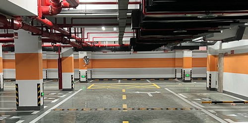 探究南京道路劃線、停車(chē)場(chǎng)設(shè)施與反光鏡在工程管理中的應(yīng)用與重要性